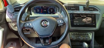 VW Volkswagen Tiguan Allspace - 16