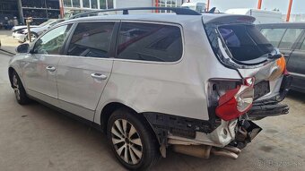 Volkswagen Passat B6 2,0TDI 103kw kód: BKP - 16