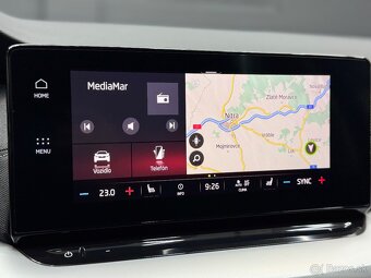 ŠKODA OCTAVIA IV, 2.0 TDI 110KW, DSG AUTOMAT, Model 2021 - 16