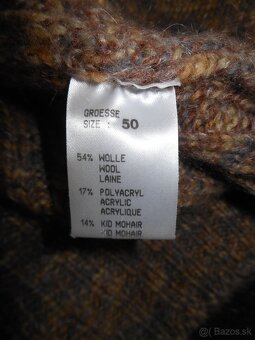 BIKKEMBERGS + MUGLER + JOOP - pánsky sveter - 16