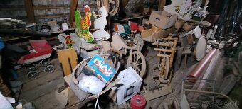 Predám rôzne starozitnosti - 16