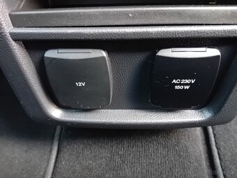 Ford Galaxy 2.5 HYBRID ZARUKA  DO 2032 KUPENE SR - 16