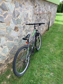 Predám Rockrider ST50 a Kenzel roxis - 16