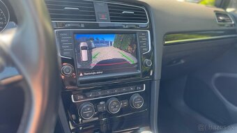 Volkswagen Golf Variant 2.0 TDI DSG Highline - 16