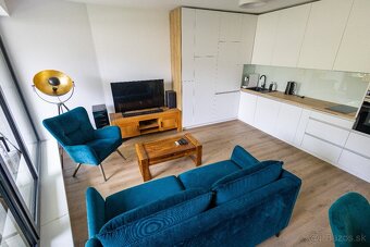 3-izbový zariadený byt - Karpatská ulica Bratislava - 16