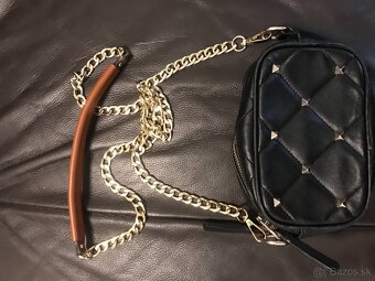 VALENTINO GARAVANI originál rockstud damska kabelka - 16