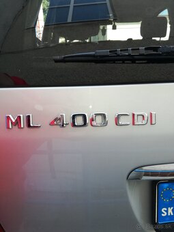 Mercedes ML 400 CDI  -  "INSPIRATION" - 16