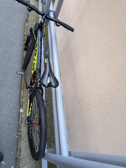 Bicykel kellys spider 10, 27.5 - 16
