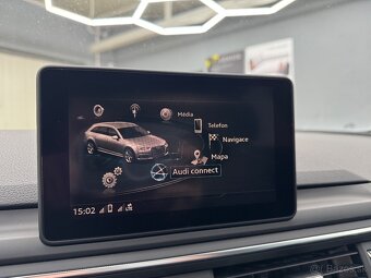 Audi A4 Avant 2.0 TDi 110 kW Odpočet DPH - 16