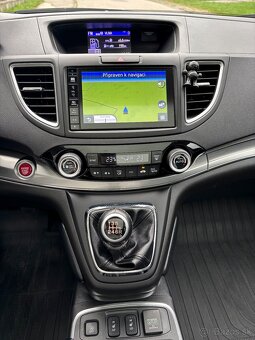 Honda CR-V 4x4 1.6 IDTEC 118kw EXECUTIVE - 16