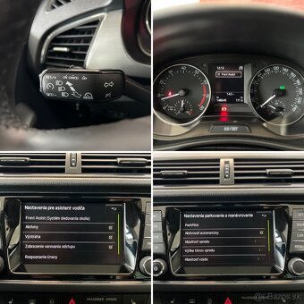 Škoda Fabia 3 kombi 1.2 tsi 81kw dsg AT/7 výbava Style - 16