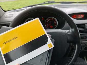 Renault thalia 2009 - 16