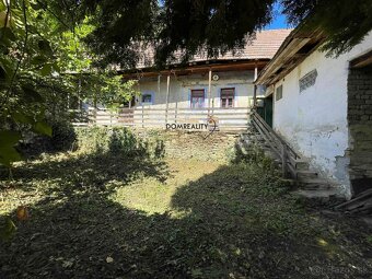 Na predaj staručká chalúpka v Starej Turej, časť u Buzíkov - 16