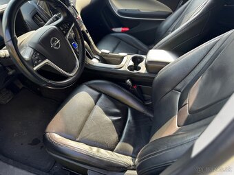 Opel Ampera plugin - 16