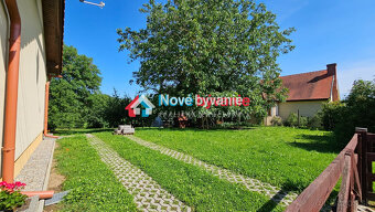BUNGALOV S KRÁSNOU ZÁHRADOU 2880m2 - EXKLUZÍVNE NA PREDAJ - 16