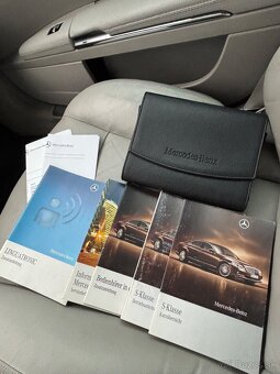 Mercedes-Benz S350 cdi facelift - 16