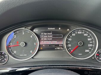 Volkswagen Touareg R-Line 3.0 TDI 193kw 4x4 - 16