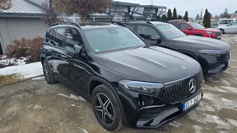 Meecedes EQB 350 4matic 9/2025 pakety AMG - 16