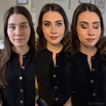 Make up & vlasy Kosice - 16