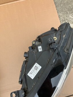 xenon audi q5 12- pravy svetlo prave levy leve - 16