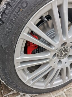 Mercedes C320CDi - 16