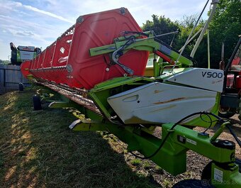 Claas Lexion 600 - 16
