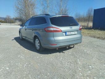 Predám Ford Mondeo combi 85kw manuál - 16