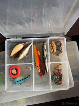 Rybárske potreby - 16