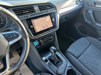 VW Tiguan 2.0 TDI 110kw 4Motion 4x4 Dsg Facelift - 16