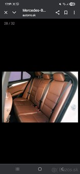 Mercedes benz c classe - 16