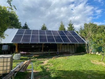 Fotovoltaika, fotovoltiky,  solárne panely, montaž - 16