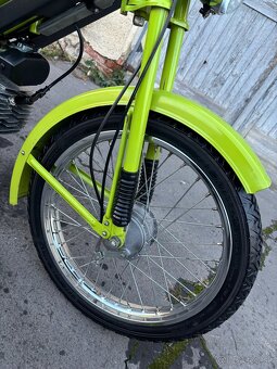 Babetta 210 dellorto - 16