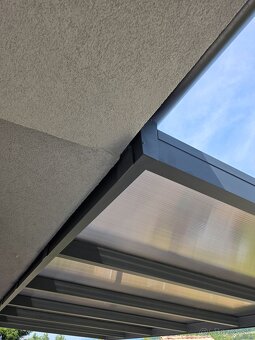 Hliníkové pergoly a zimné záhrady za najlepšie ceny na SK - 16