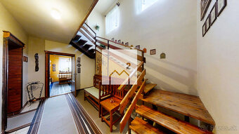 5-izb. RD s garážou, Lietavská Svinná - Babkov, Žilina - 16