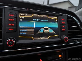 Leon ST 1.4 TSI 92kW Model 2016, 146800 Km, 2. Majiteľka, SK - 16