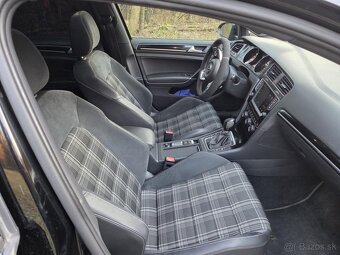 VW Golf 7 GTD 2.0tdi - 16