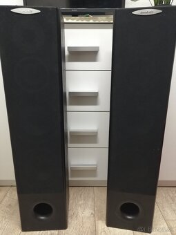 Bluetooth JVC hifi systém - 16