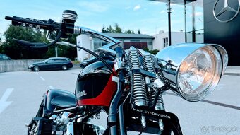Harley Davidson Custom 300 - 16