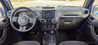 2015 JEEP WRANGLER UNLIMITED JK 3.6 V6 - 16