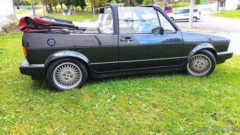 Volkswagen golf Mk1 Cabrio - 16