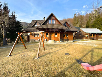 Piata Avenue | Na predaj 3 objekty - Terchová | 0036 - 16