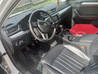 Škoda super B 3, combi 1,6 tdi - 16