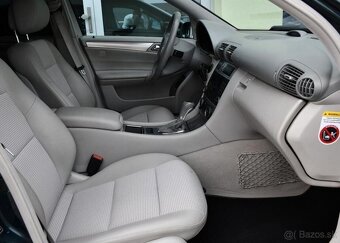 Mercedes-Benz Třídy C 320CDI AVANTGARDE N.TOP A/T 165 kw - 16