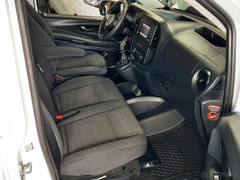 Mercedes-Benz Vito 114 CDI extralang RWD - 16