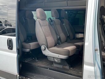 Citroen Jumper 2.0 blueHDi 130hp 9-miest 2016 - 16