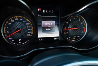 Mercedes-Benz AMG GTS kupé /AJ NA SPLÁTKY/ - 16
