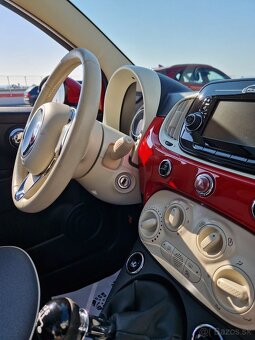Predam Fiat 500 1.2  PANORAMA / 29.000km - 16