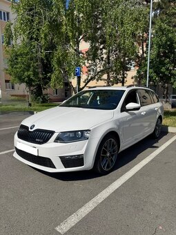 Škoda Octavia 3RS 2.0tdi - 16