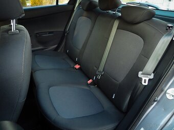 HYUNDAi i20 1.2 16V  BENZIN- 4 valec -12/2013 - KLIMA, STK - 16