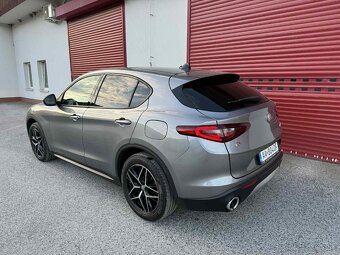 Alfa Romeo Stelvio 2.2 JTDM 210k AWD A/T - 16
